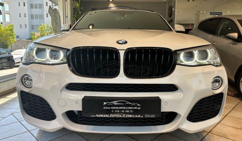 
								Bmw X4 2016 M SPORT PACKAGE full									