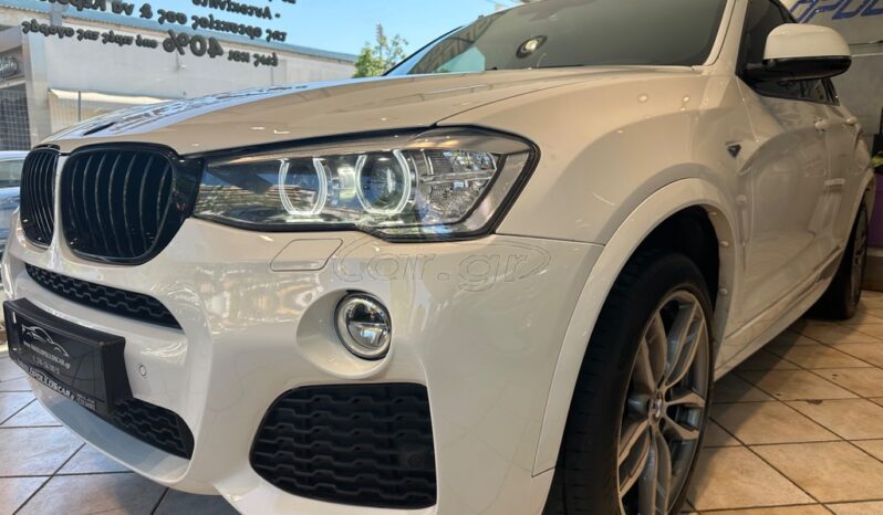 
								Bmw X4 2016 M SPORT PACKAGE full									