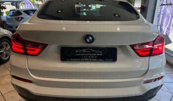 
										Bmw X4 2016 M SPORT PACKAGE full									