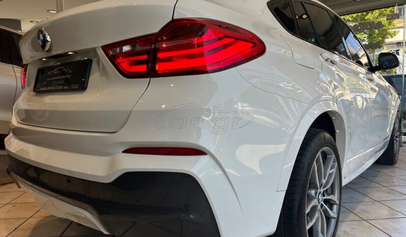 
								Bmw X4 2016 M SPORT PACKAGE full									