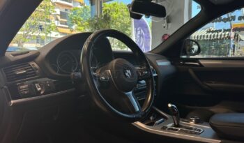 
										Bmw X4 2016 M SPORT PACKAGE full									