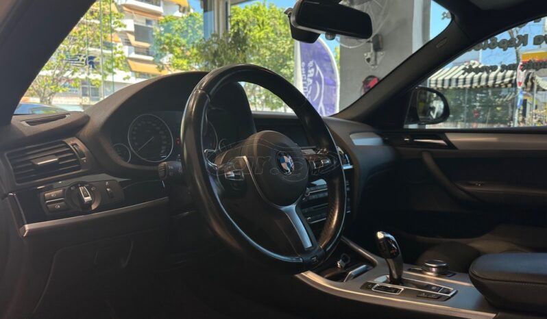 
								Bmw X4 2016 M SPORT PACKAGE full									