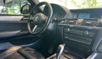
										Bmw X4 2016 M SPORT PACKAGE full									