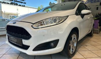 
										Ford Fiesta 2017 ECONETIC 1.0 full									