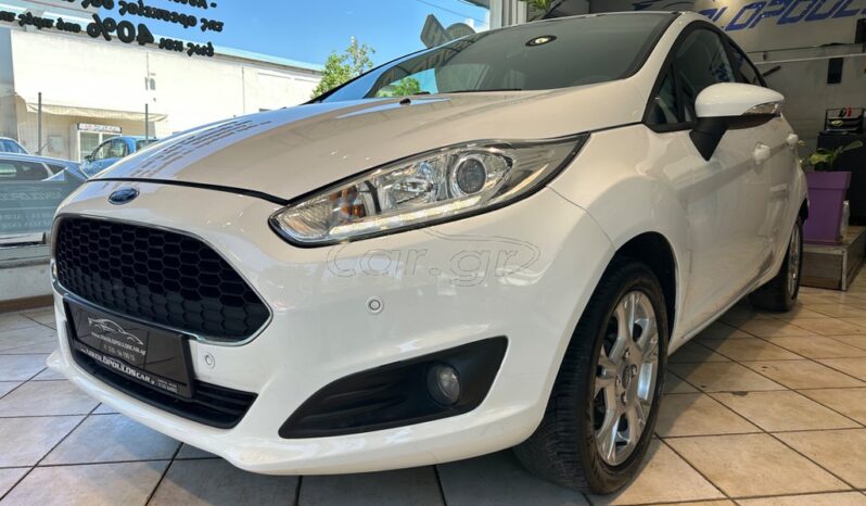 
								Ford Fiesta 2017 ECONETIC 1.0 full									