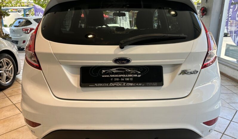 
								Ford Fiesta 2017 ECONETIC 1.0 full									