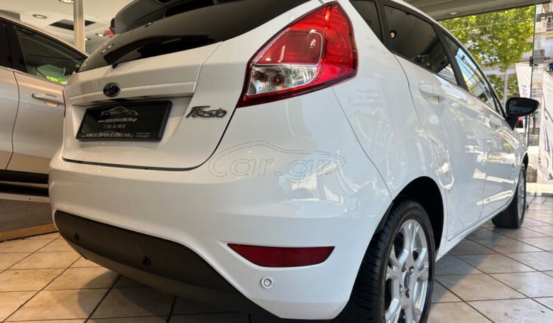 
								Ford Fiesta 2017 ECONETIC 1.0 full									