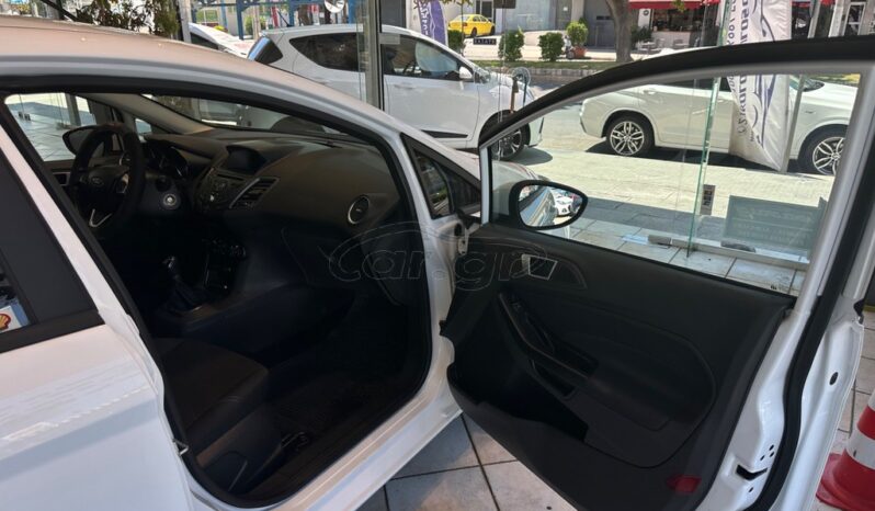 
								Ford Fiesta 2017 ECONETIC 1.0 full									
