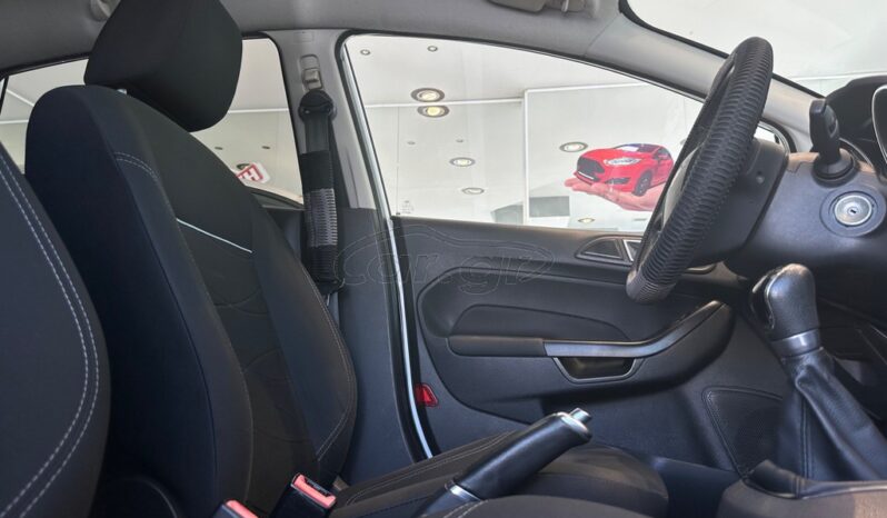 
								Ford Fiesta 2017 ECONETIC 1.0 full									
