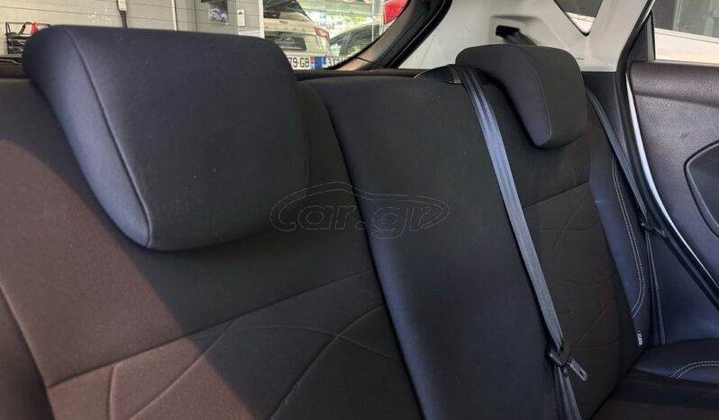 
								Ford Fiesta 2017 ECONETIC 1.0 full									