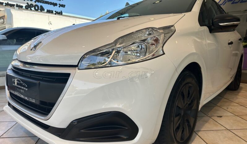 
								PEUGEOT 208 2016 full									