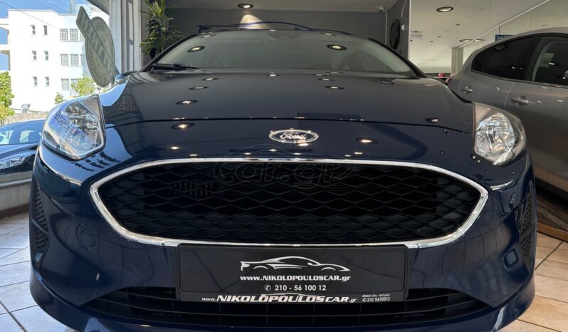 
								Ford Fiesta 2018 full									