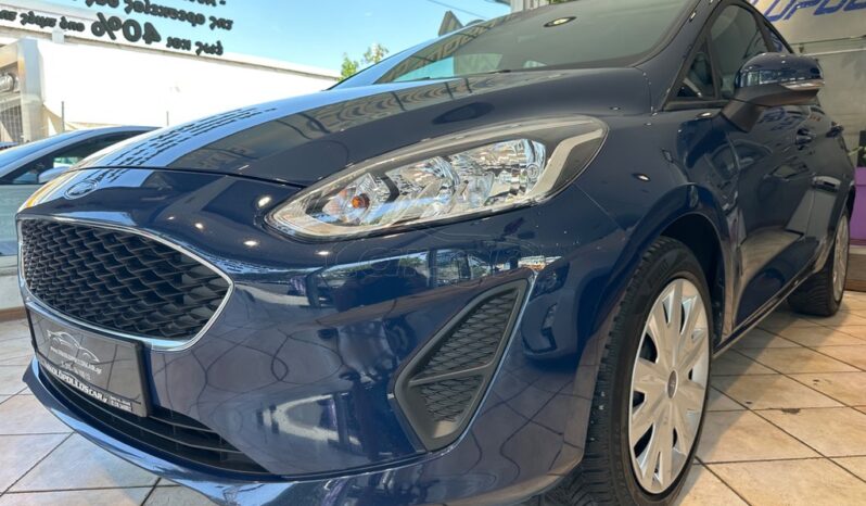 
								Ford Fiesta 2018 full									