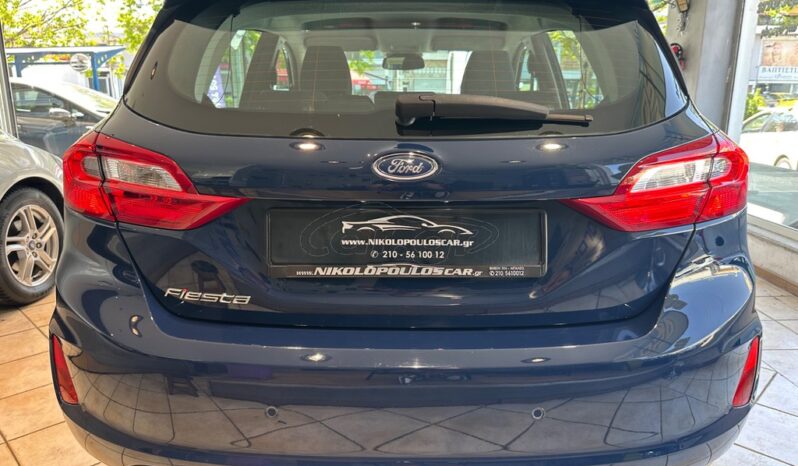 
								Ford Fiesta 2018 full									