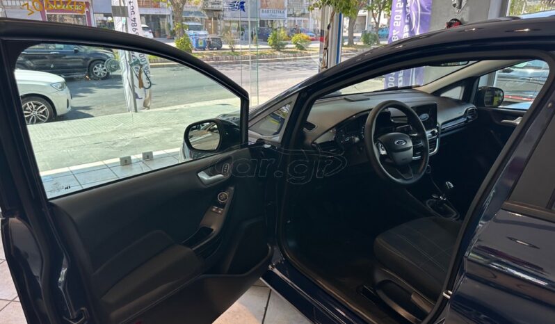 
								Ford Fiesta 2018 full									
