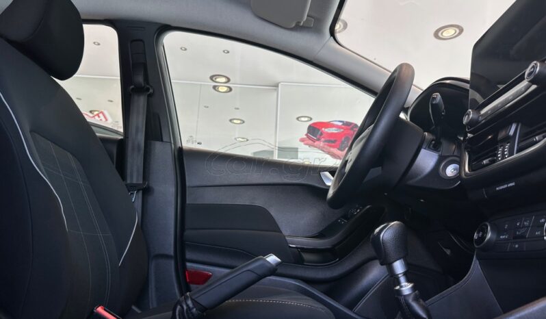 
								Ford Fiesta 2018 full									
