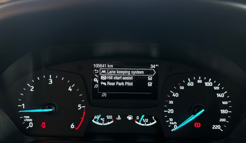 
								Ford Fiesta 2018 full									
