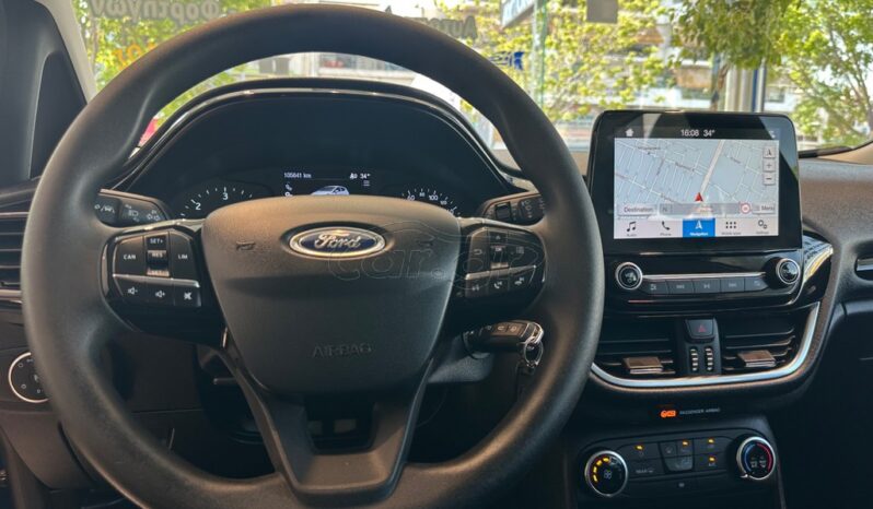 
								Ford Fiesta 2018 full									