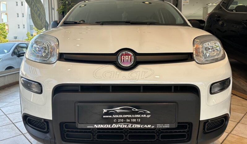 
								FIAT PANDA 2022 HYBRID full									
