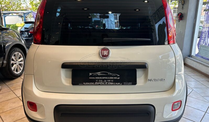 
								FIAT PANDA 2022 HYBRID full									