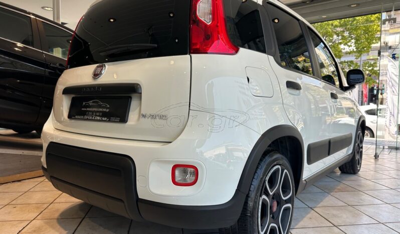 
								FIAT PANDA 2022 HYBRID full									