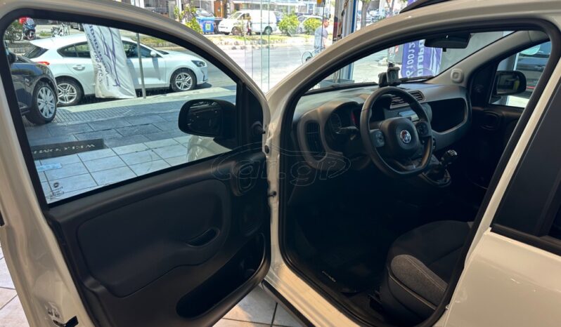 
								FIAT PANDA 2022 HYBRID full									