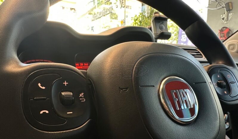 
								FIAT PANDA 2022 HYBRID full									