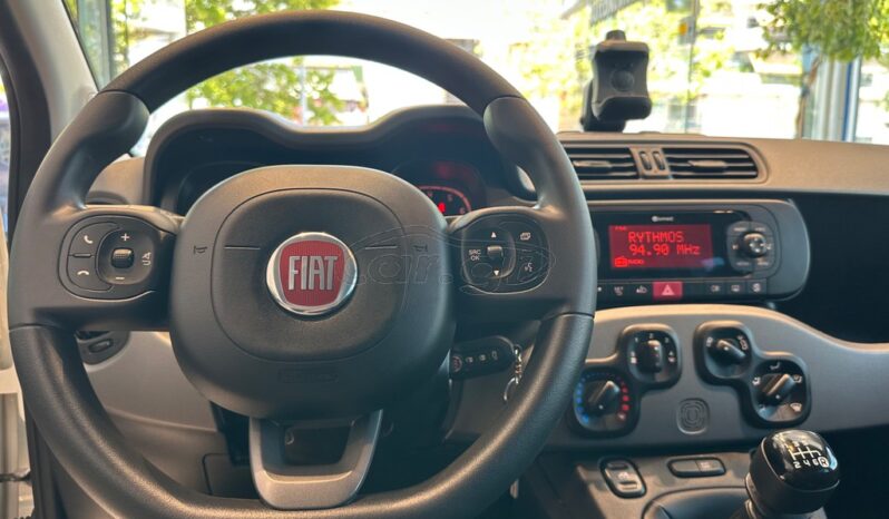 
								FIAT PANDA 2022 HYBRID full									