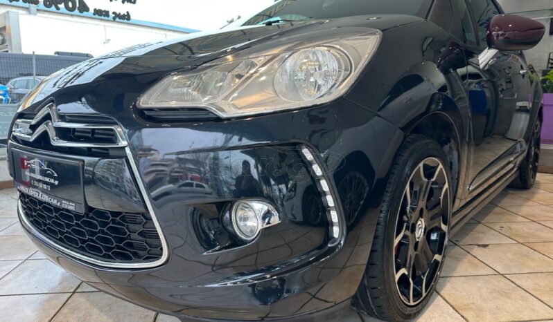 
								DS DS3 2010 full									