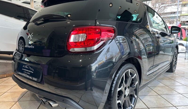 
								DS DS3 2010 full									