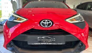 
										Toyota Aygo 2019 full									
