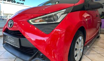 
										Toyota Aygo 2019 full									
