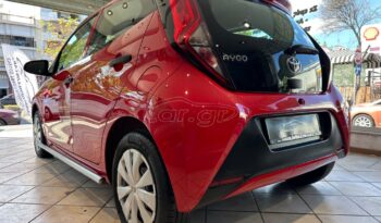 
										Toyota Aygo 2019 full									