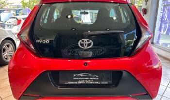 
										Toyota Aygo 2019 full									