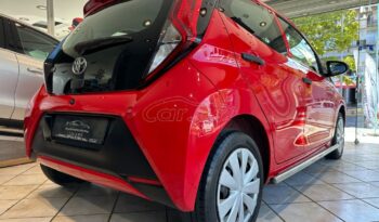 
										Toyota Aygo 2019 full									