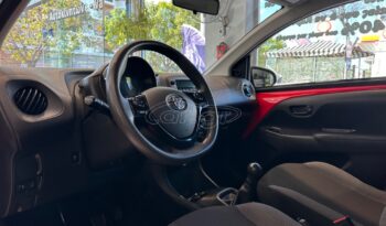 
										Toyota Aygo 2019 full									
