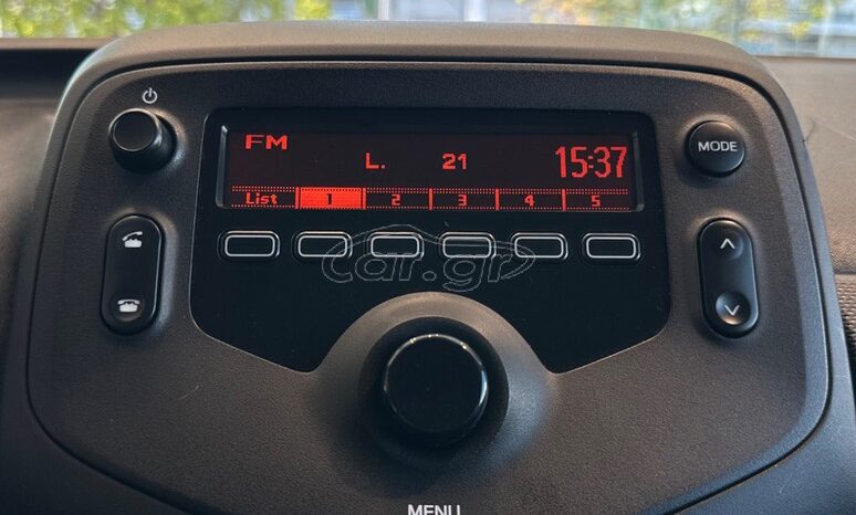 
								Toyota Aygo 2019 full									