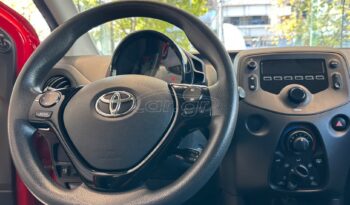 
										Toyota Aygo 2019 full									