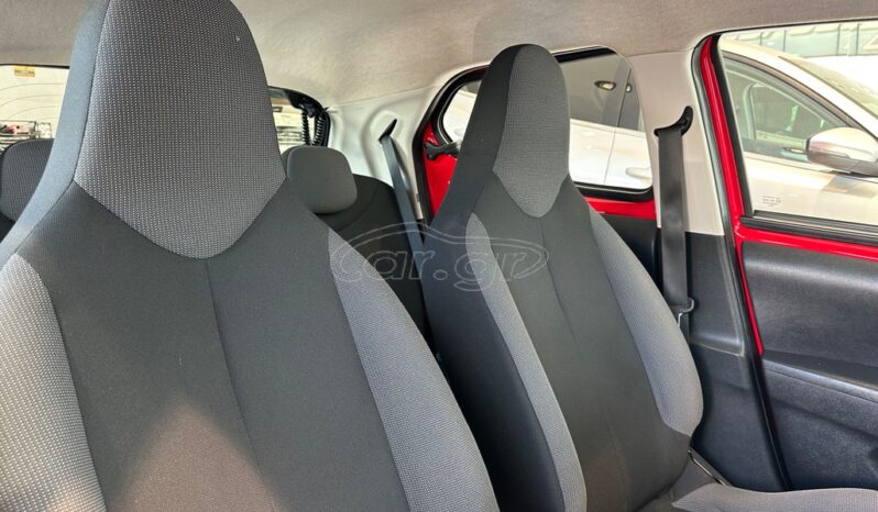 
								Toyota Aygo 2019 full									