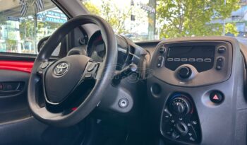 
										Toyota Aygo 2019 full									