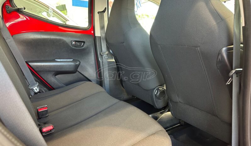 
								Toyota Aygo 2019 full									