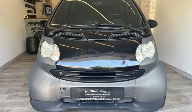 
								Smart ForTwo 2007 full									