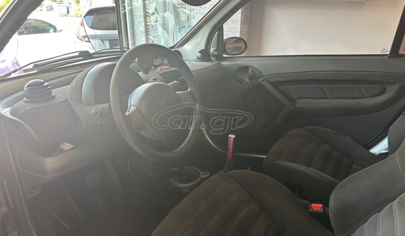 
								Smart ForTwo 2007 full									
