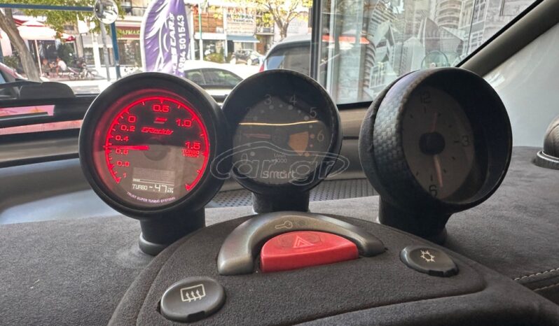 
								Smart ForTwo 2007 full									