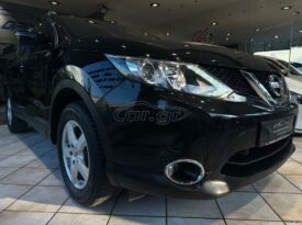 Nissan Qashqai 2017