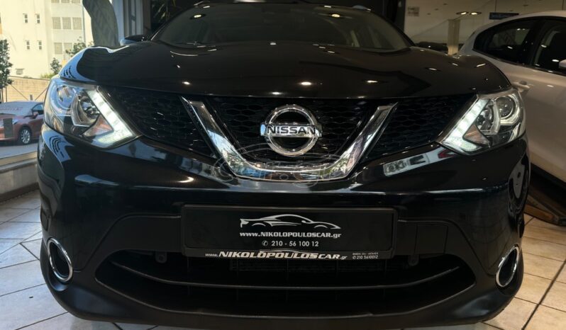 
								Nissan Qashqai 2017 full									