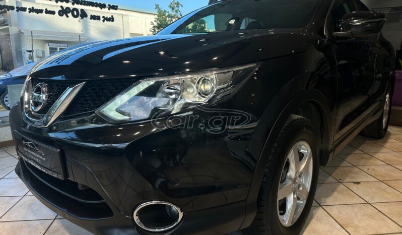
								Nissan Qashqai 2017 full									