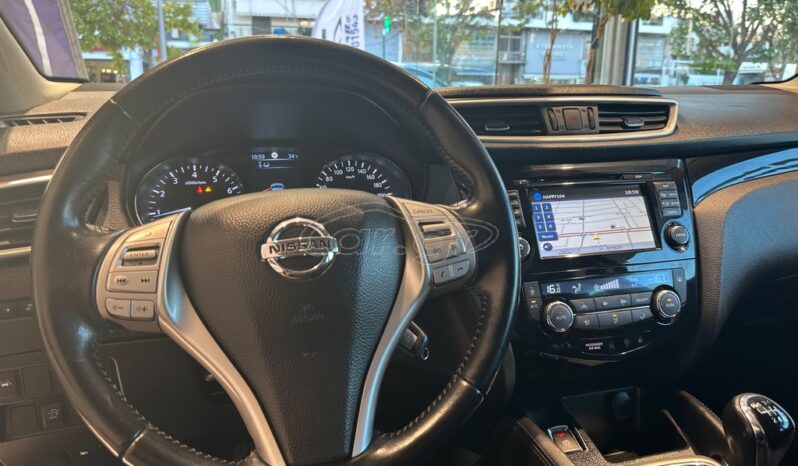 
								Nissan Qashqai 2017 full									