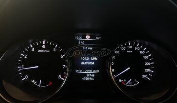 
										Nissan Qashqai 2017 full									