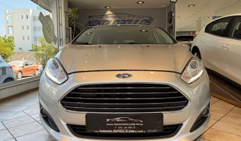 
								Ford Fiesta 2015 full									